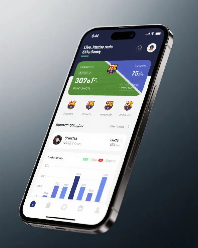 皇冠体育APP界面展示