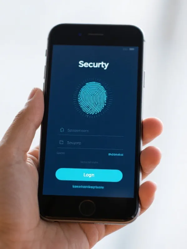 账户安全设置演示